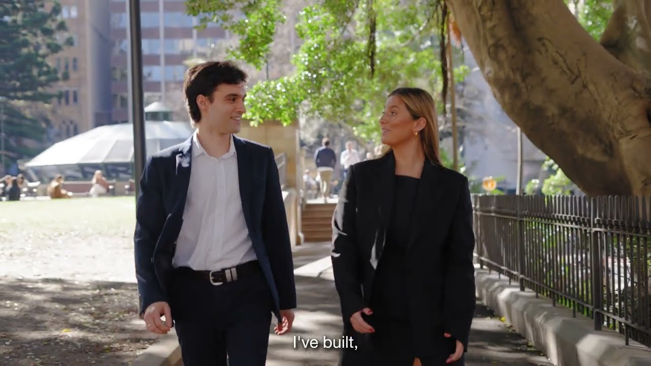 Passport to practice: Life as a Graduate at a Global Law Firm | Meet Siena Campbell