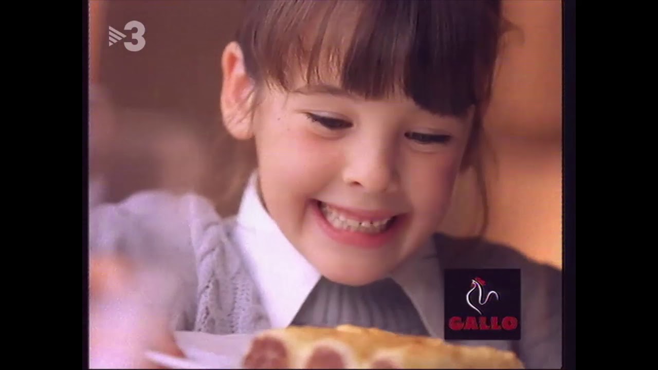 Bloc de publicitat TV3 28/02/1995