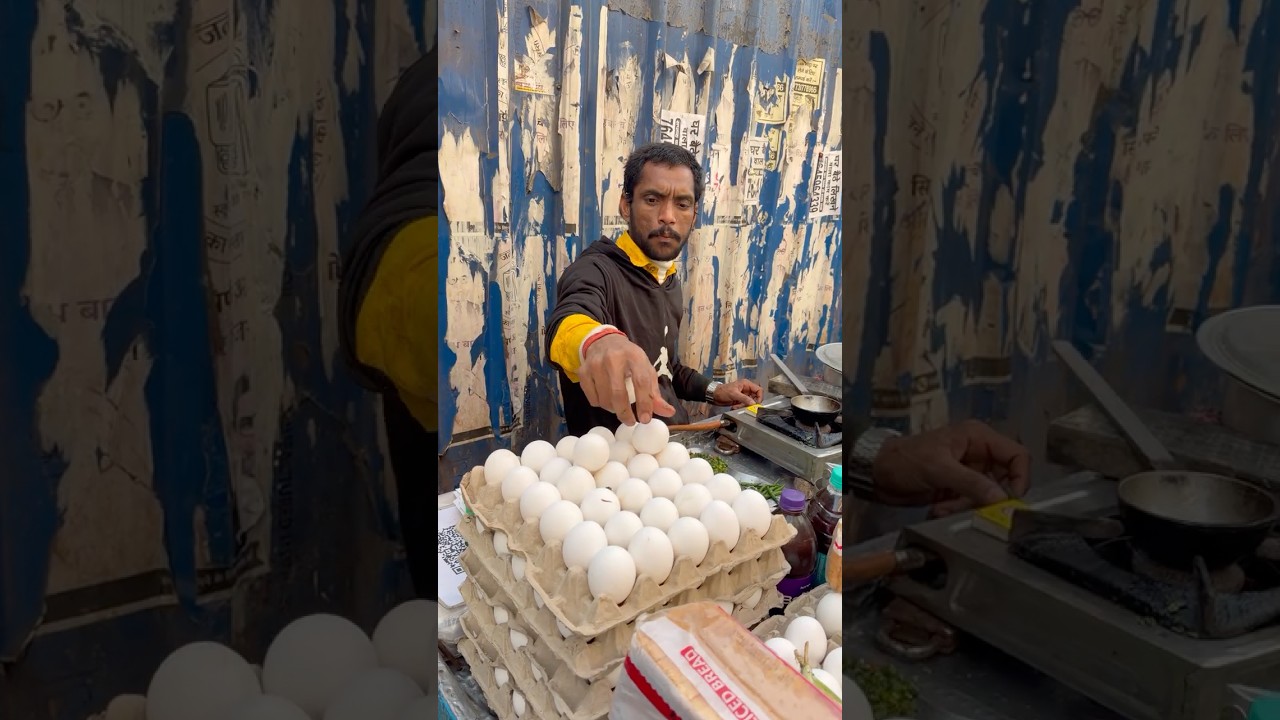 Best Eggs Poached in India
