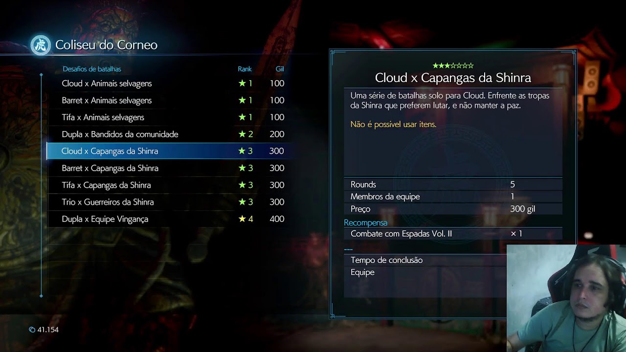 FFVII Remake Intergrade - 10