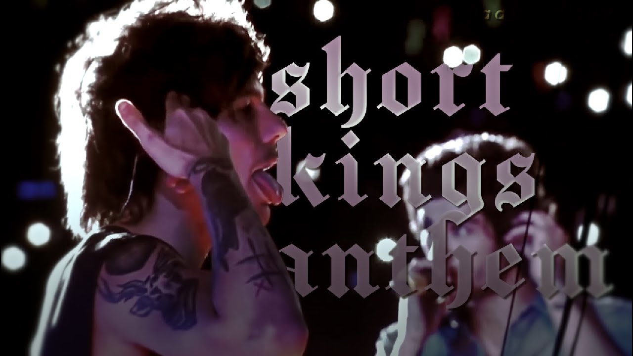 Short Kings Anthem | Louis Tomlinson