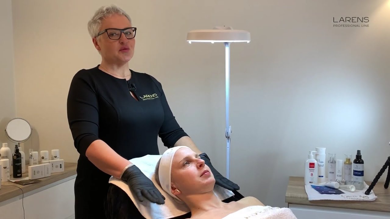 Larens Professional - zabieg na wiosnę