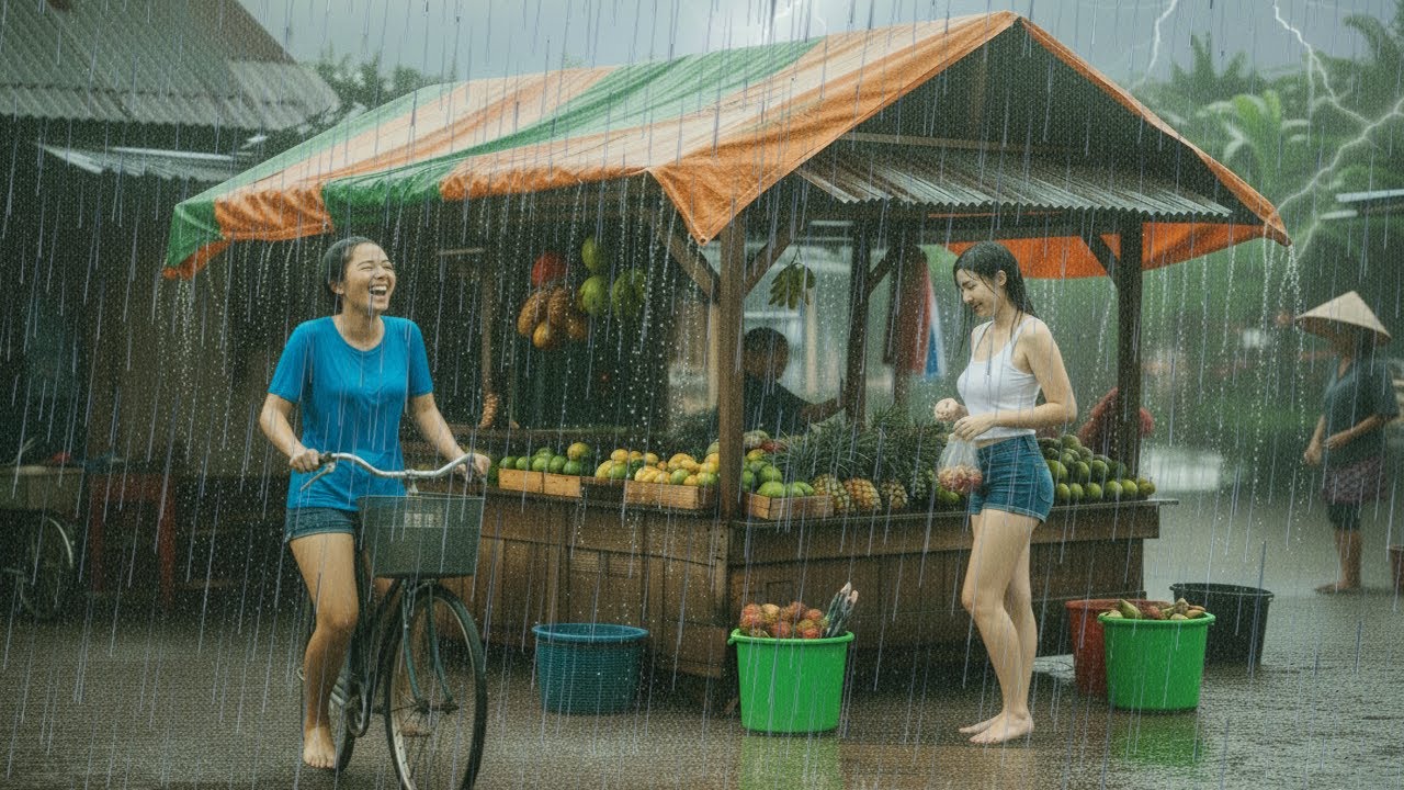 The #1 Reason Rain Sounds Can CURE Your Insomnia Tonight