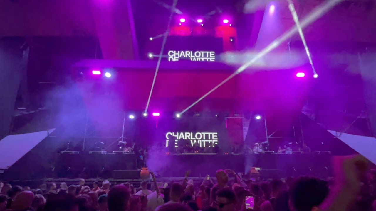 Charlotte De Witte - Pria @Lovefest '23