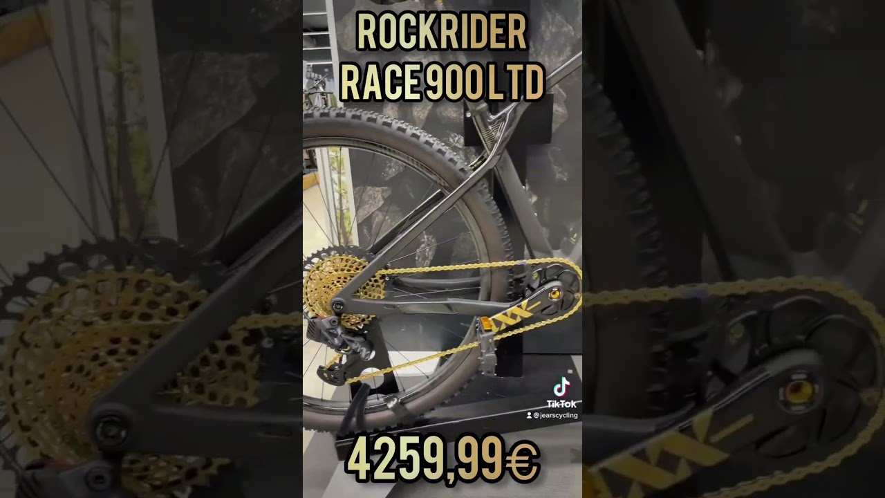 RockRider RACE 900 Team Edition