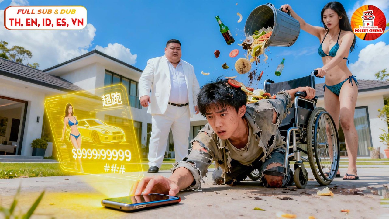 ชายพิการถูกเมียทรยศพาชู้มาดูถูก ตื่นระบบแลกเปลี่ยนเงินตรากลายเป็นมหาเศรษฐี