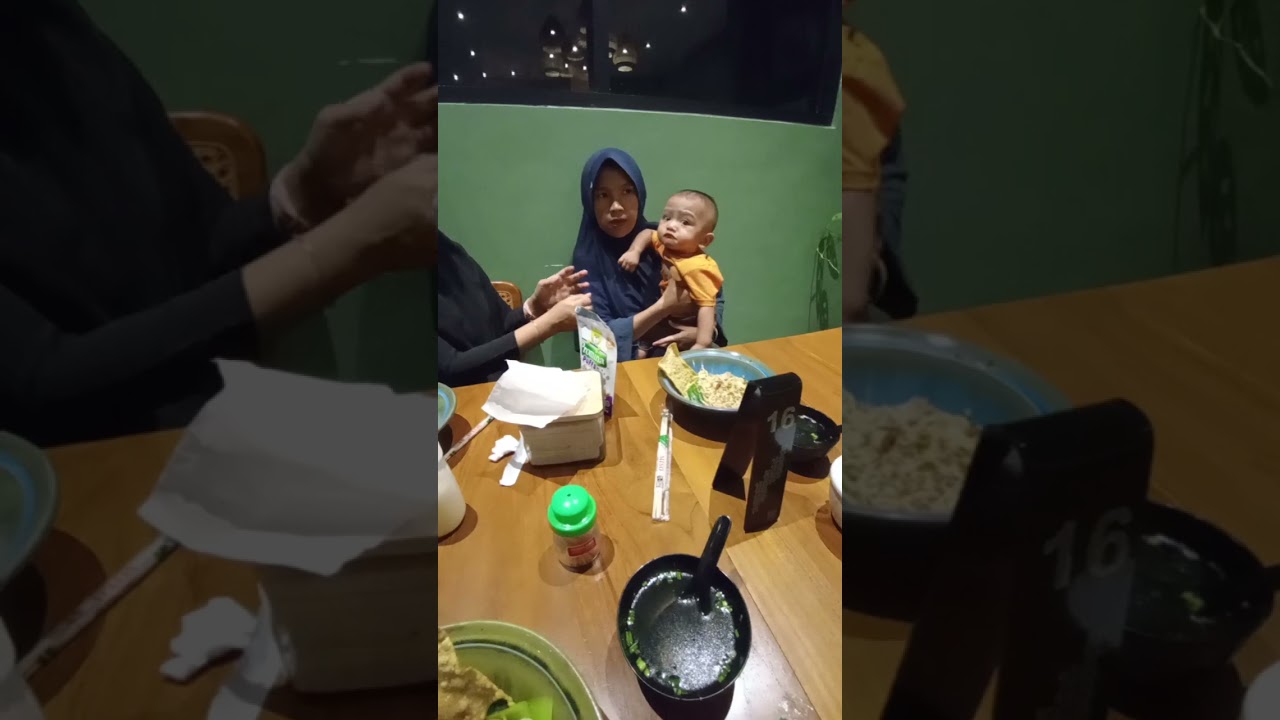 Dinner in Rumah Cokro(3)