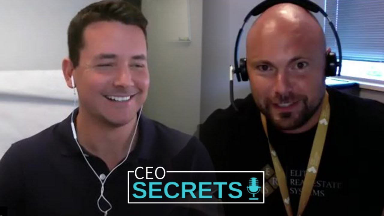 CEO Secrets #07 | Building a Portfolio of Properties