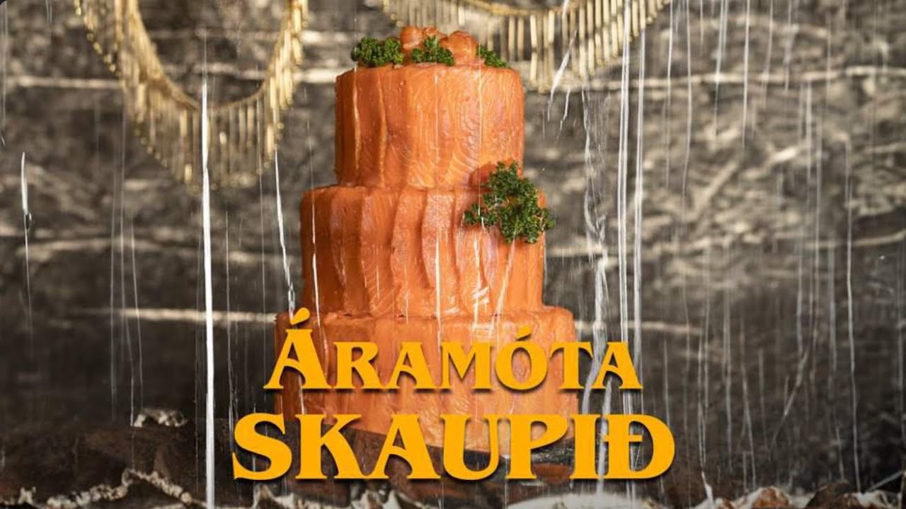 Áramótaskaup 2023 - RÚV Sjónvarp