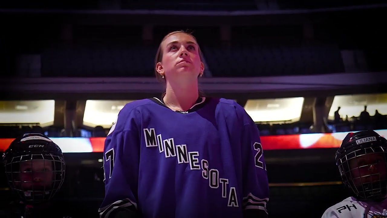 Taylor Heise's Playoff Hot Streak