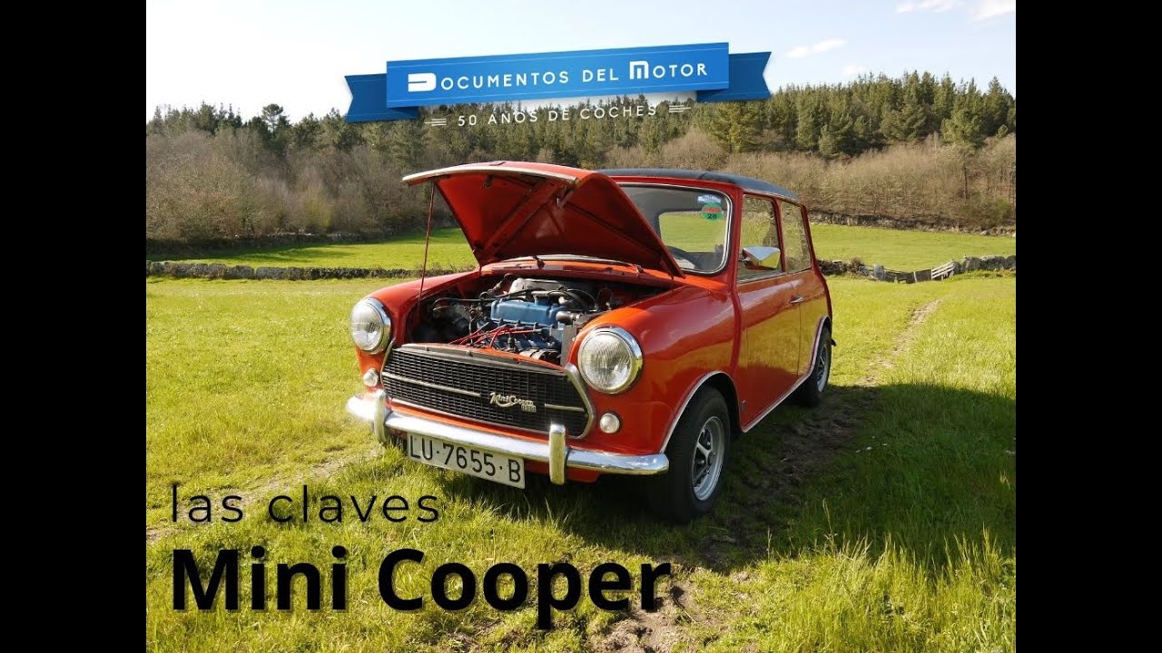 Mini Cooper, las claves