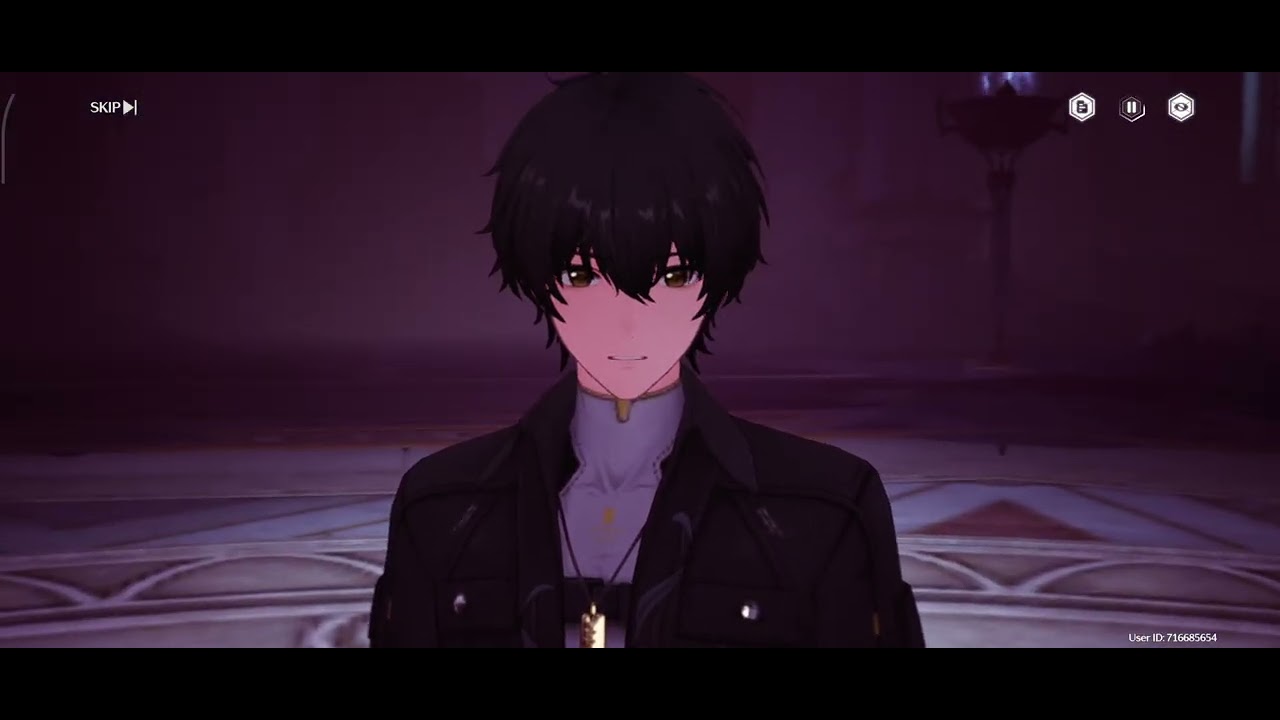 By Moon's Fated Light - Part 02 // Wuthering Waves 