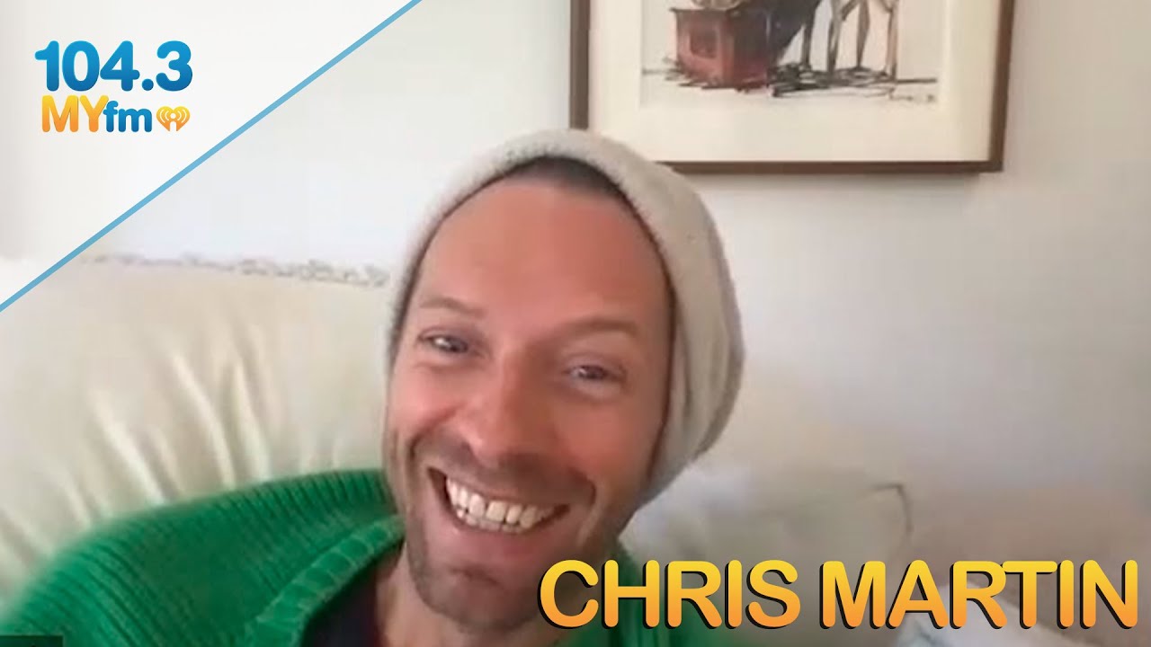 Coldplay's Chris Martin Talks 'Let Somebody Go', Upcoming MYStage Performance & MORE