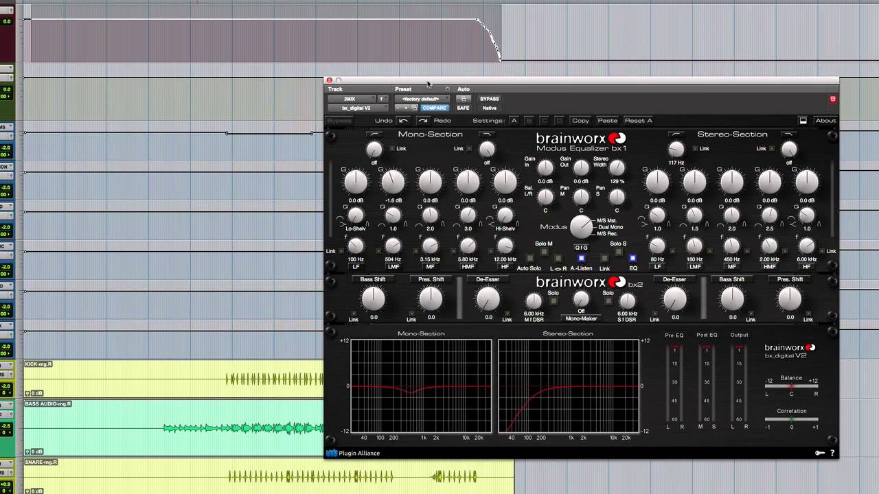Como Ecualizar La Mezcla Final - Audioproduccion.com