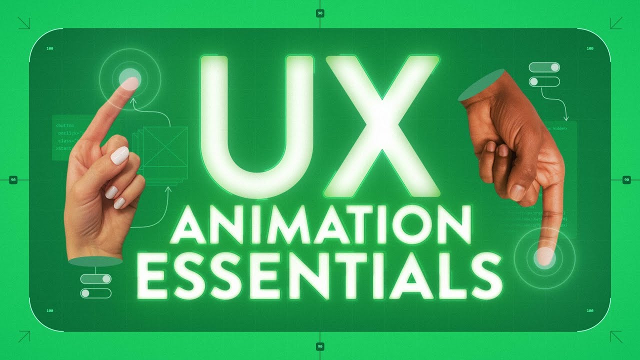 НОВЫЙ КУРС | Основы UX-анимации