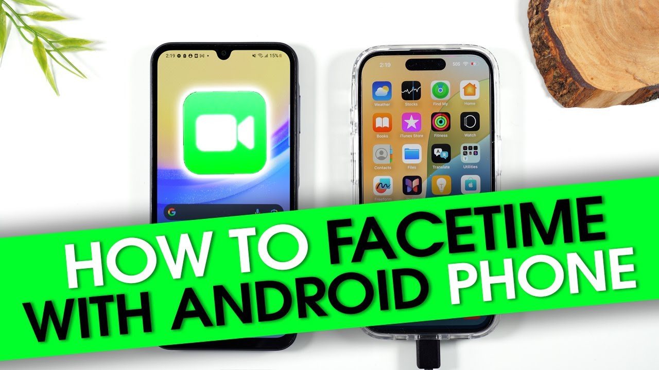 Как общаться по FaceTime с любым пользователем Android-телефона