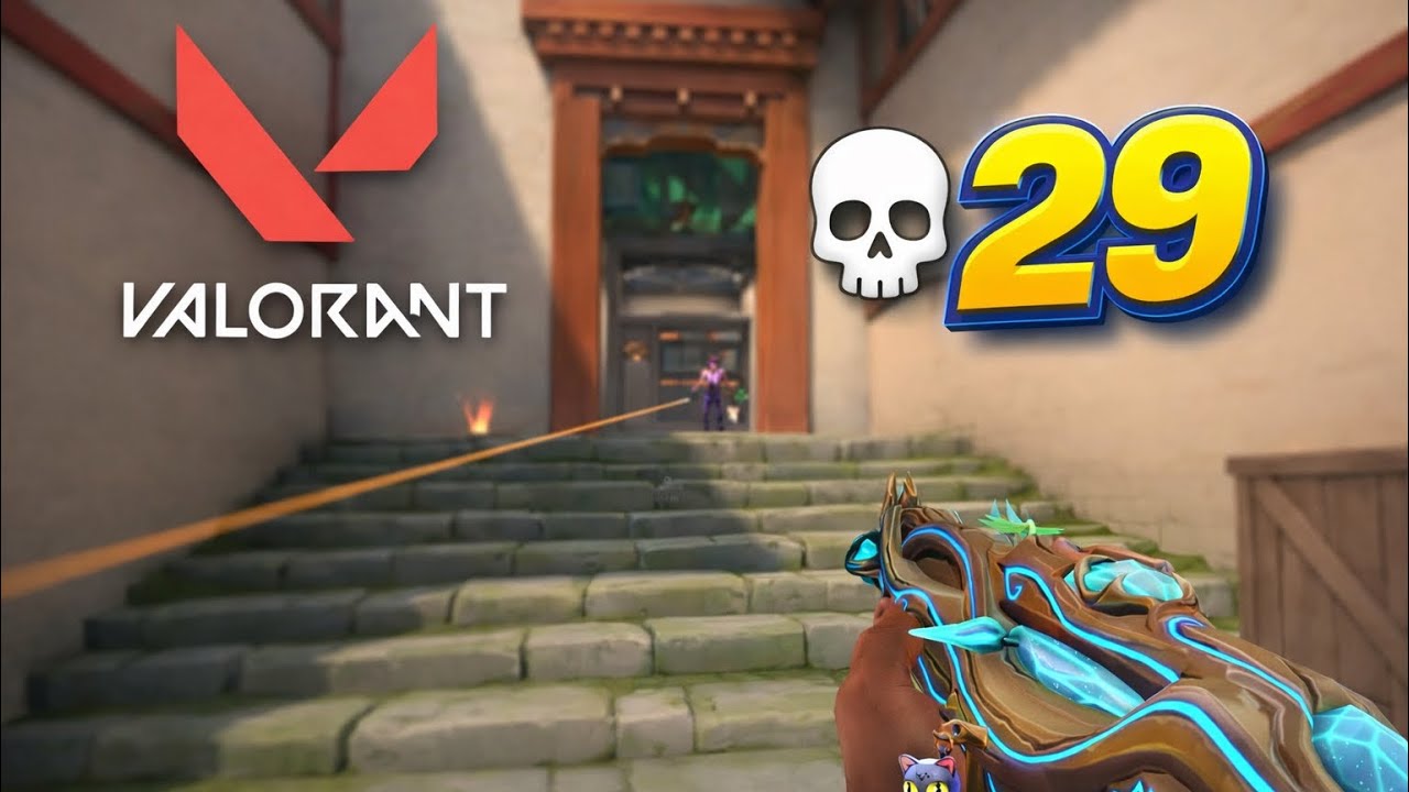 Valorant - Full Ranked Gameplay on Haven (Phoenix) - No Commentary