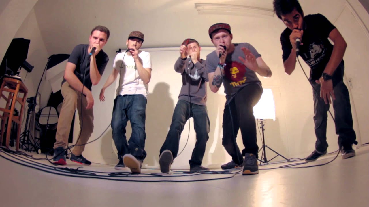 The Beatbox Collective - Throwback