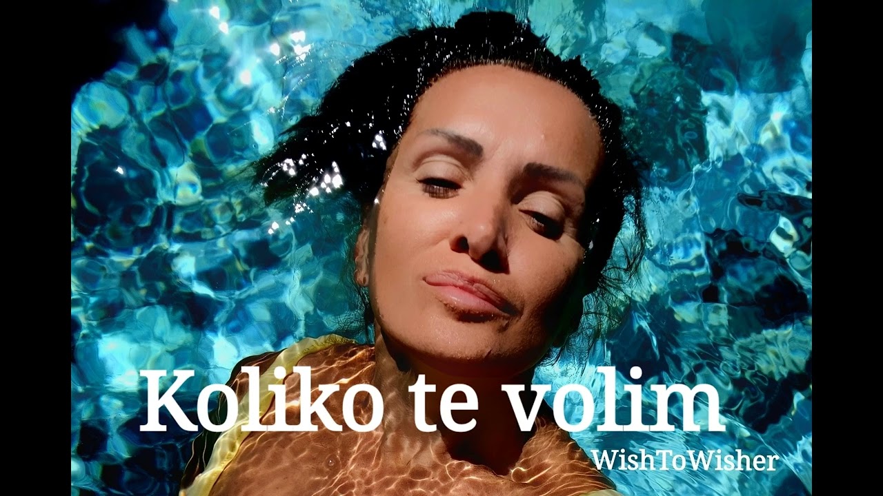 Koliko te volim