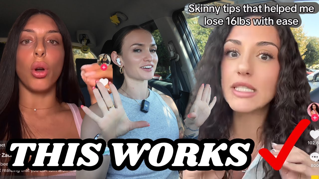 Good Fat Loss Advice on TikTok?! | Ex-Fat's Reaction
