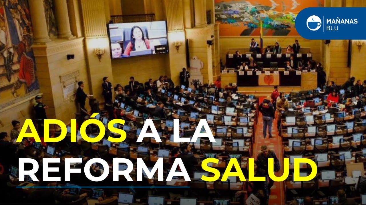 ATENCI&Oacute;N: se hunde la reforma a la salud en el Senado: 8 votos contra 5 sepultan el proyecto