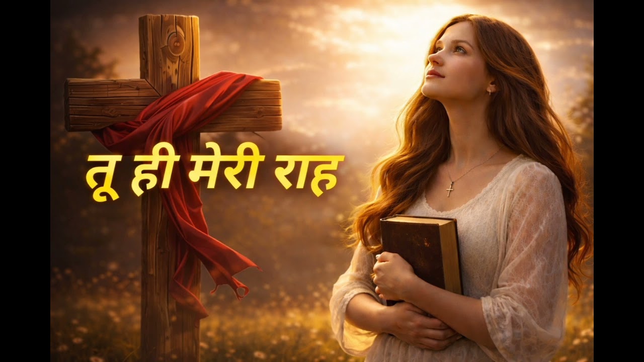 तू ही मेरी राह | Hindi Gospel Worship Song 2026