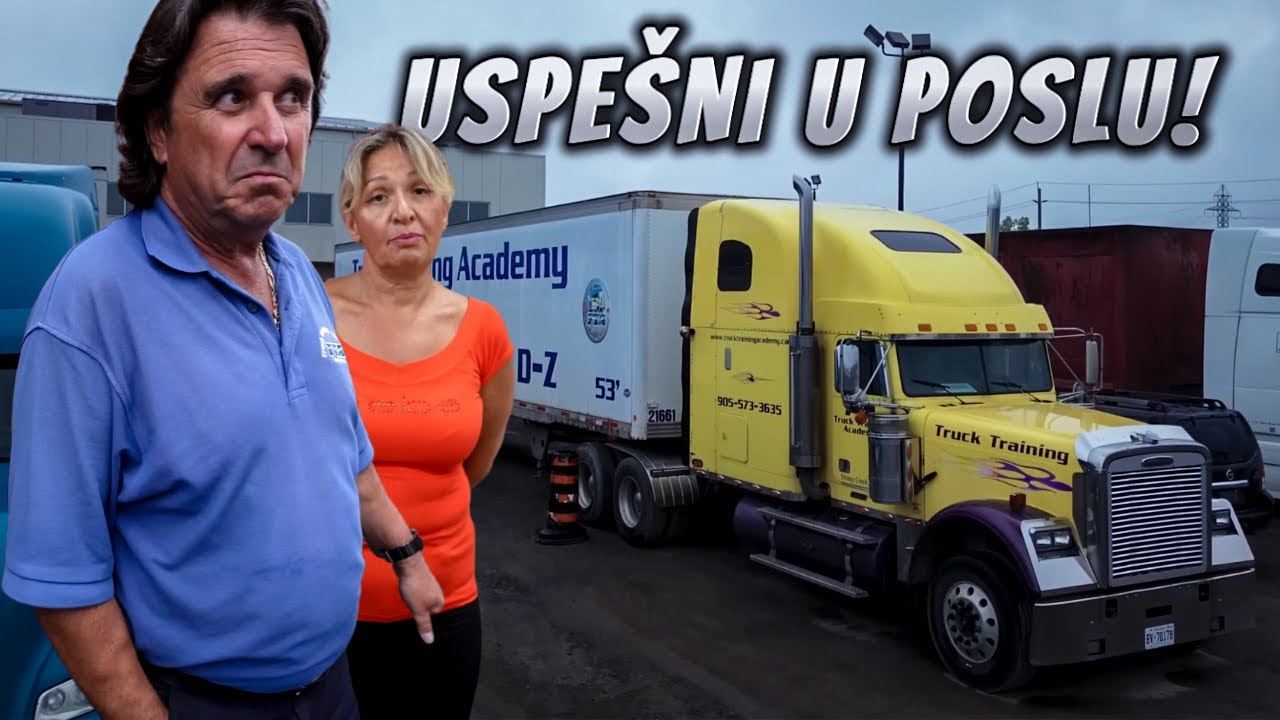 SARAJLIJA I BEOGRADJANKA VODE NAJUSPEŠNIJU AUTOŠKOLU U SEVERNOJ AMERICI