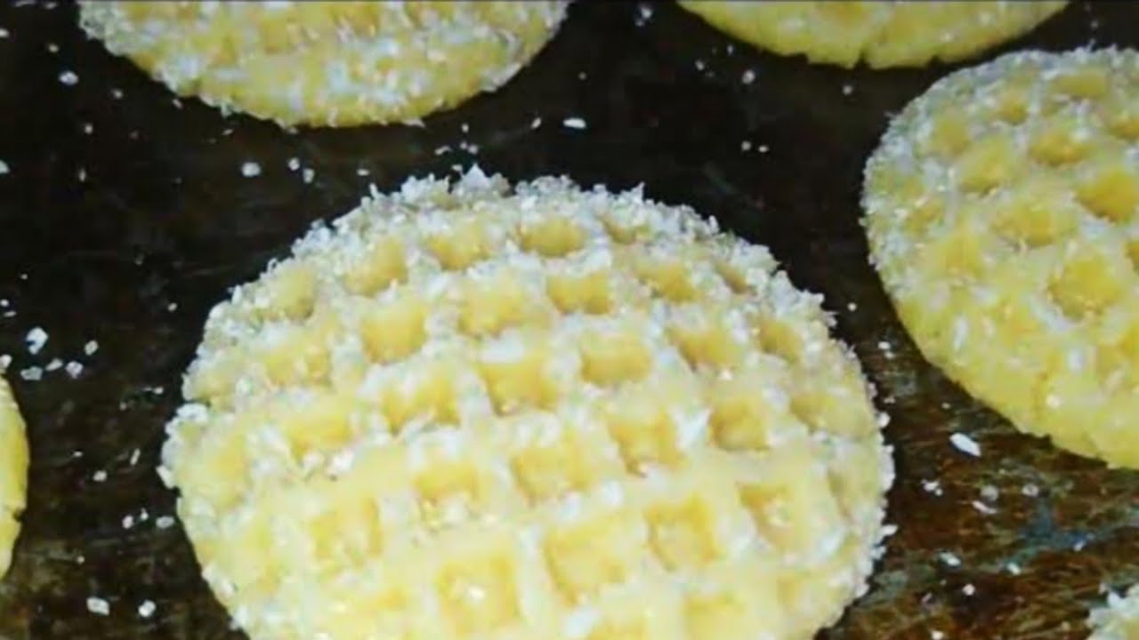 حلوة بطابع البطاطا بنسمة الحامض 🍋إقتصادية سريعة التحضير بكمية وفيرة جداً