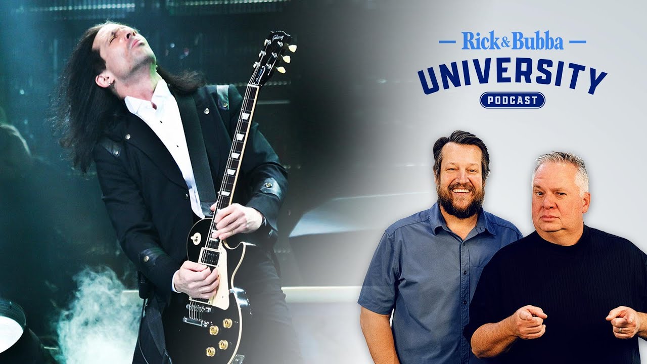 How Trans-Siberian Orchestra Became a Global Phenomenon | Al Pitrelli | Ep 94