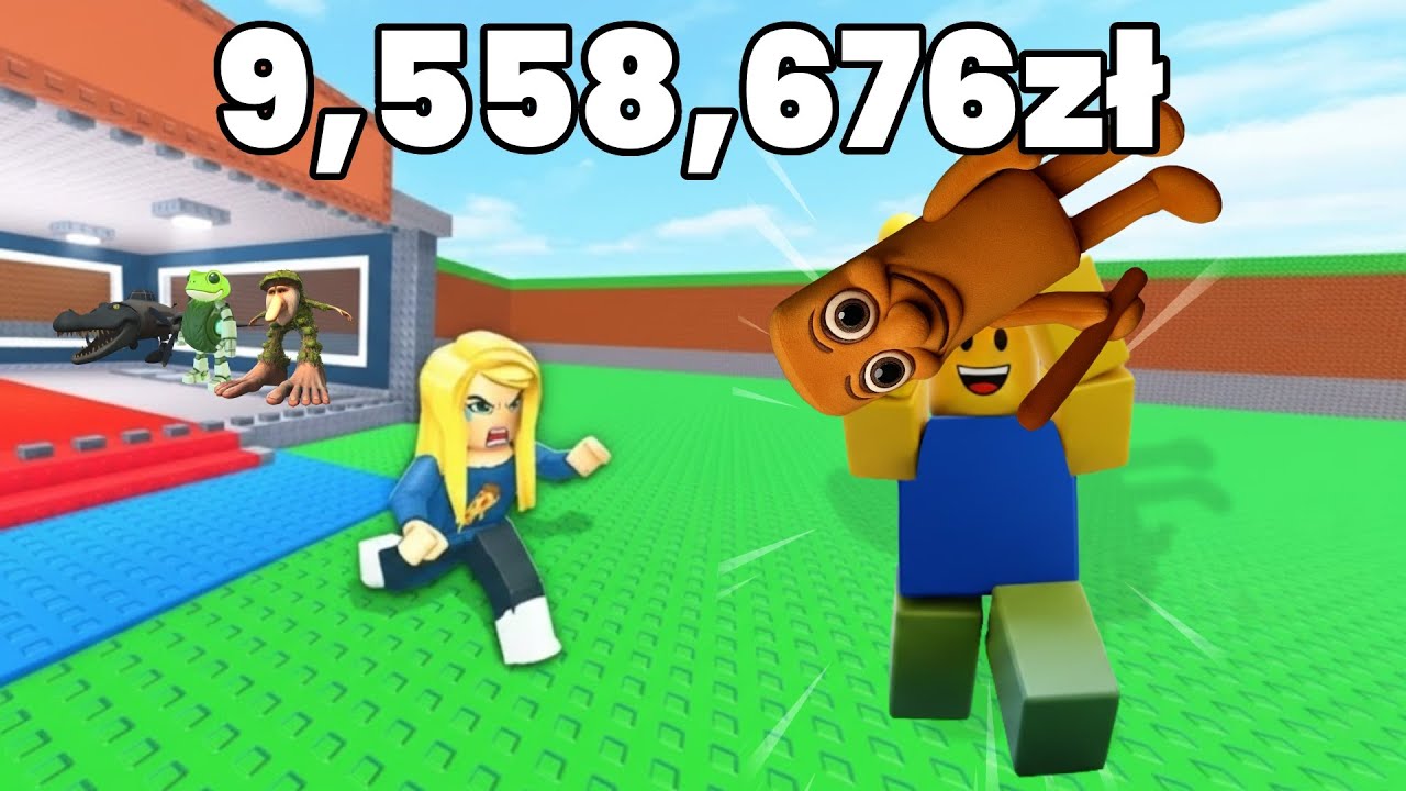 KRADNE BRAINROTY w STEAL A BRAINROT 🤯 🤯 🤯 🤯