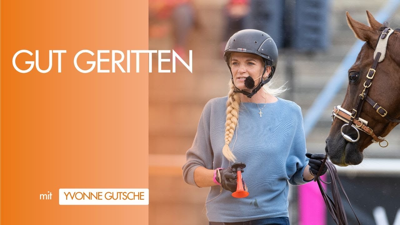 Yvonne Gutsche - Gut geritten
