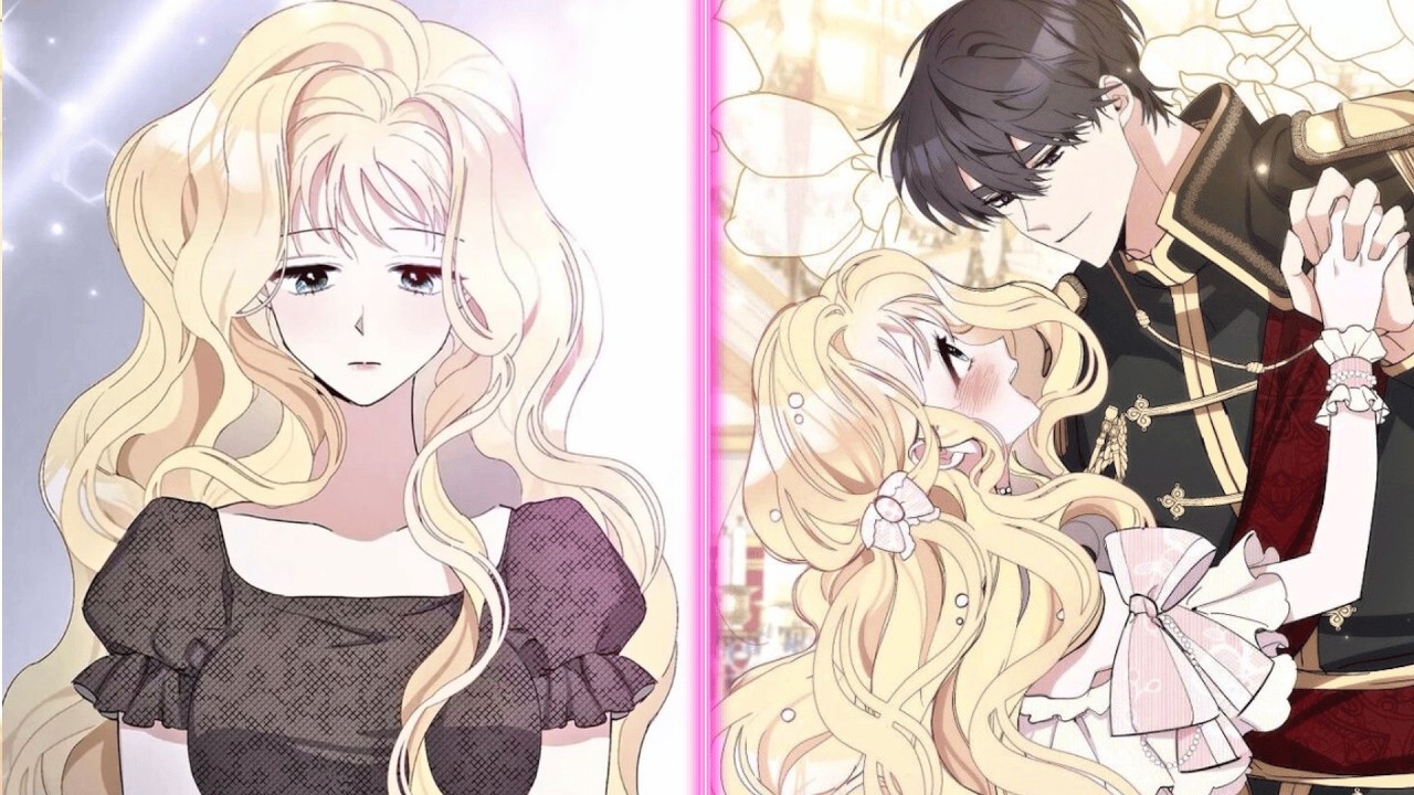 A maid's daughter married the monster of the battlefield and became a Grand Duchess! 😱| Manhwa Recap