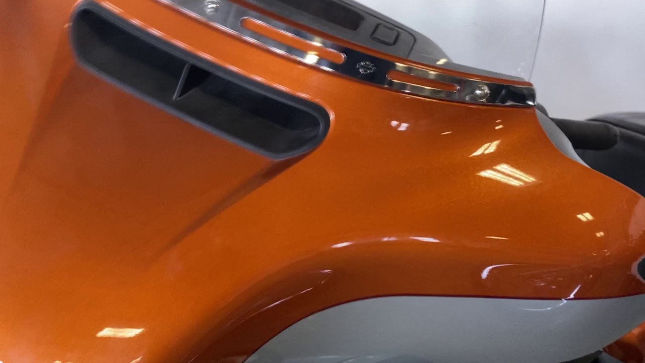 2014 Harley Davidson FLHTK