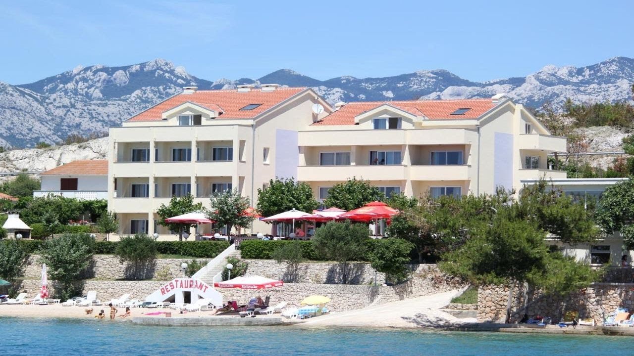 Pension Villa Rosa, Rtina, Croatia