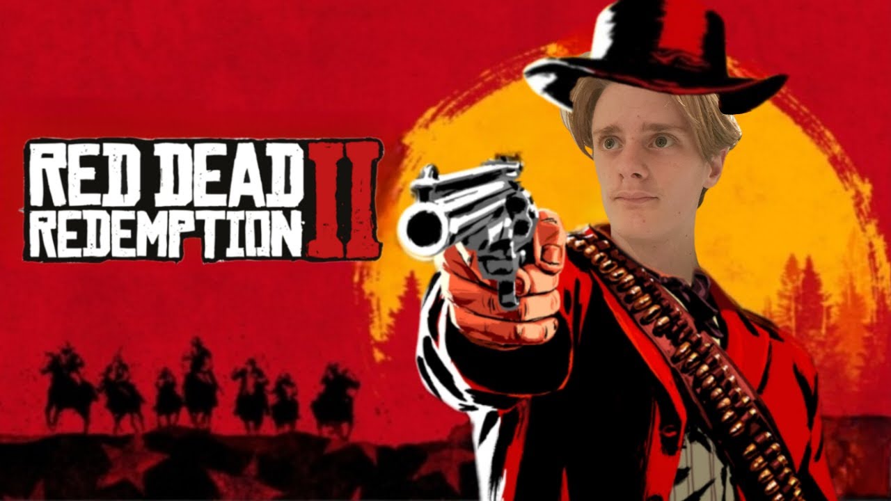Ik ben een cowboy in red dead redemption 2. #1 (RDR2)