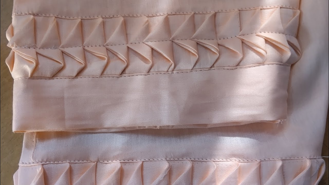 Stitch Pant design step by step|| beautiful😍 and easy pant design||