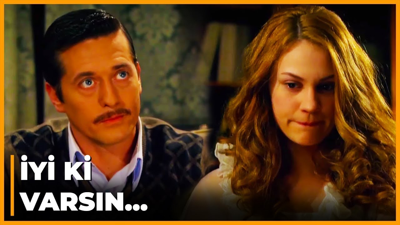 Aylin, Soner'e Ev İçin Teşekkür Ediyor - Öyle Bir Geçer Zaman Ki 26. Bölüm