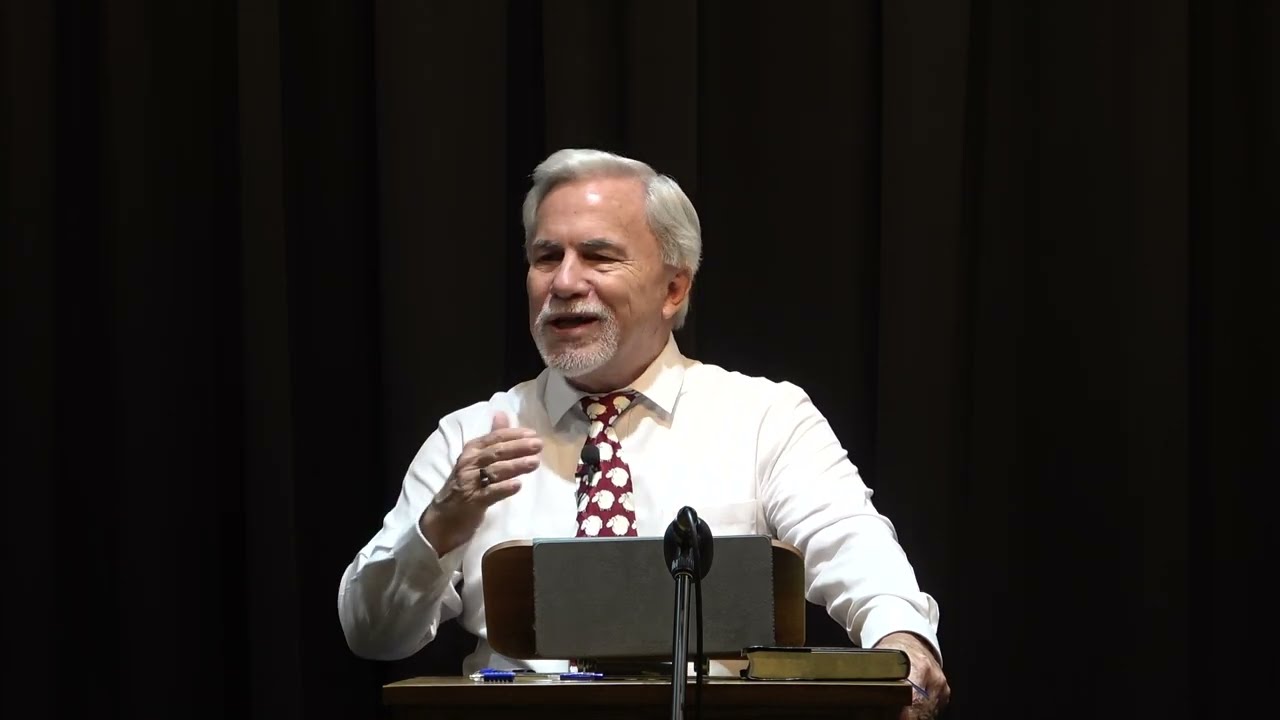 God’s Lament Over Israel - Psalm 81