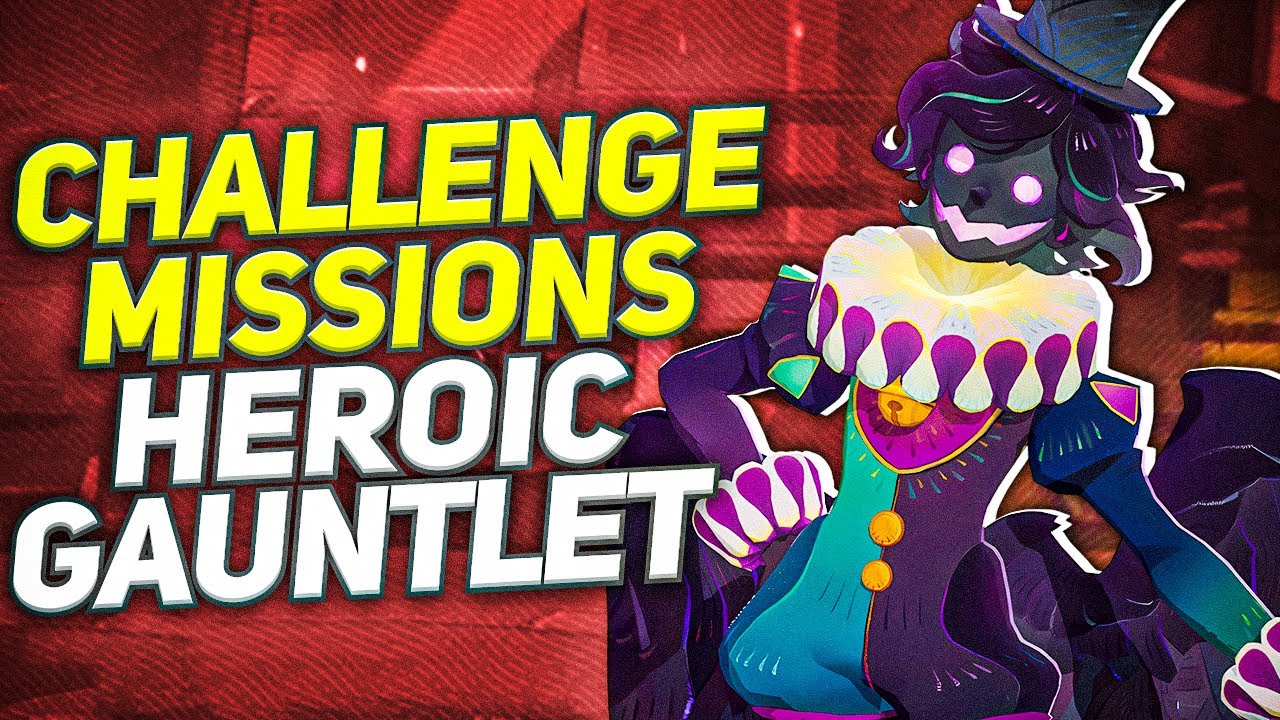 Berial Heroic Gauntlet F2P Challenge Missions Guide!!!【AFK Journey】