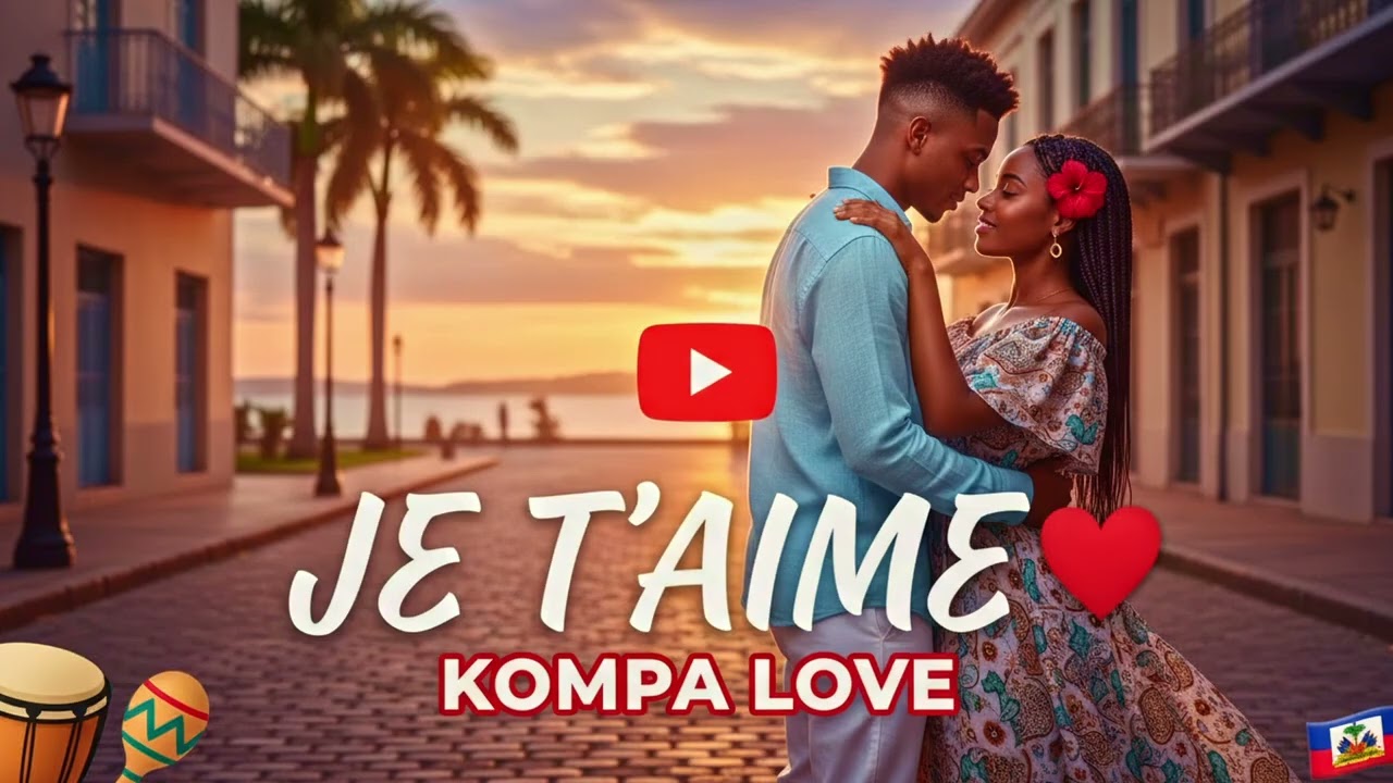 Je T'aime | Official Kompa Love