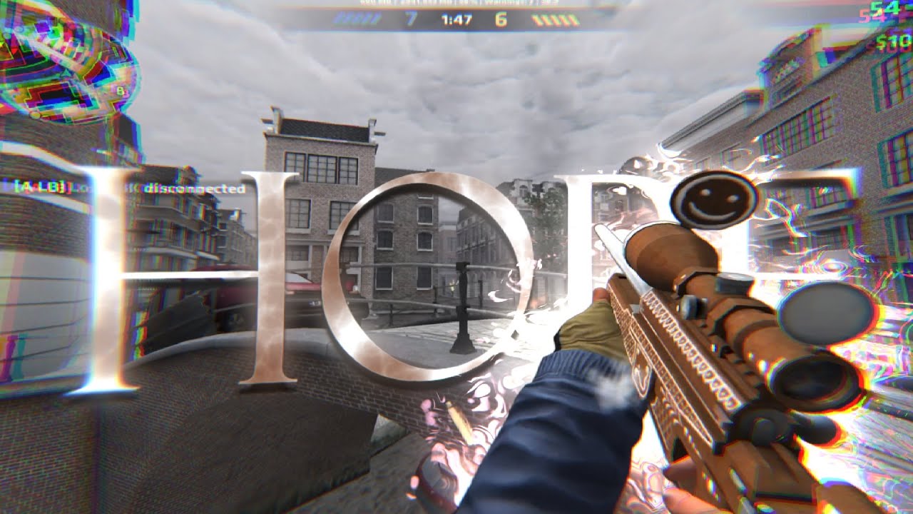 Critical Ops “NF - HOPE”