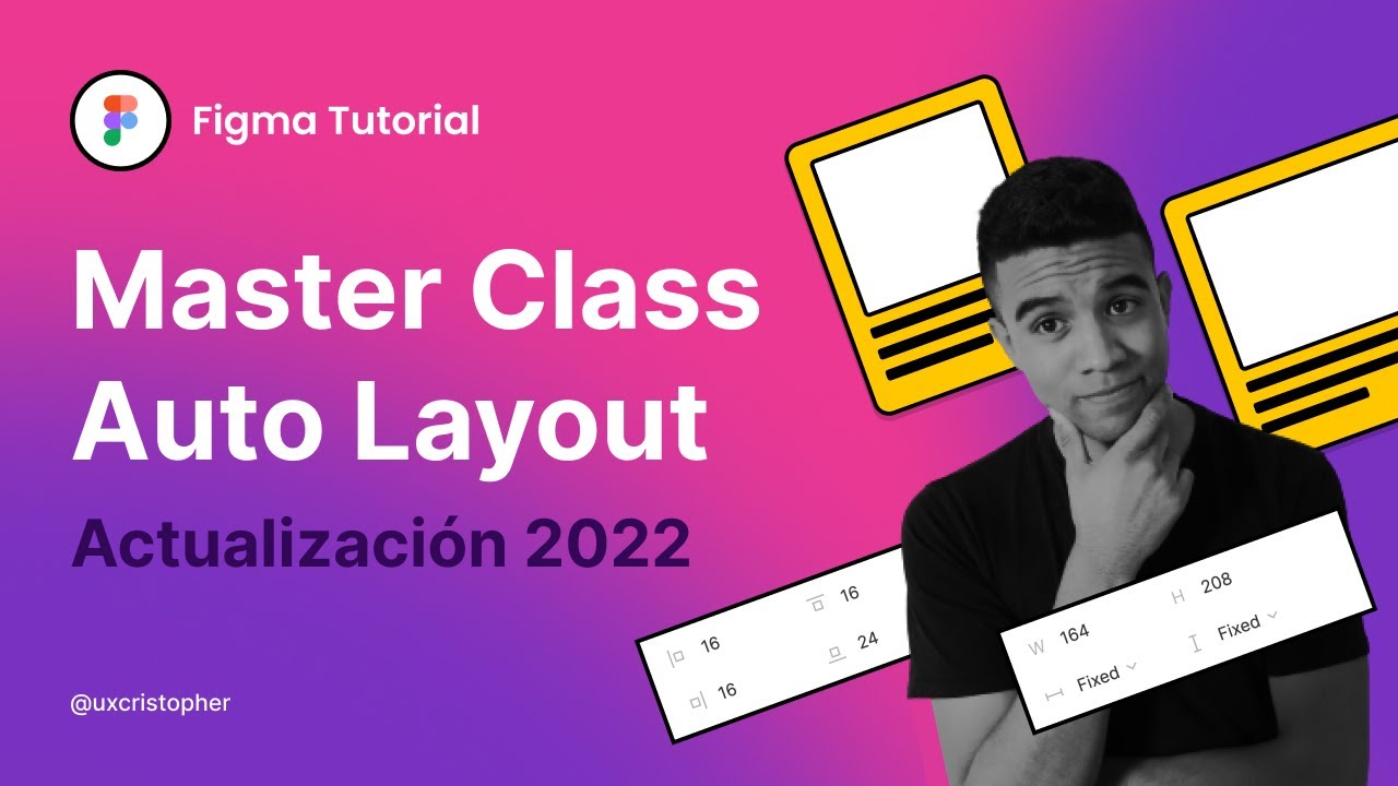 Master class Auto Layout 2022