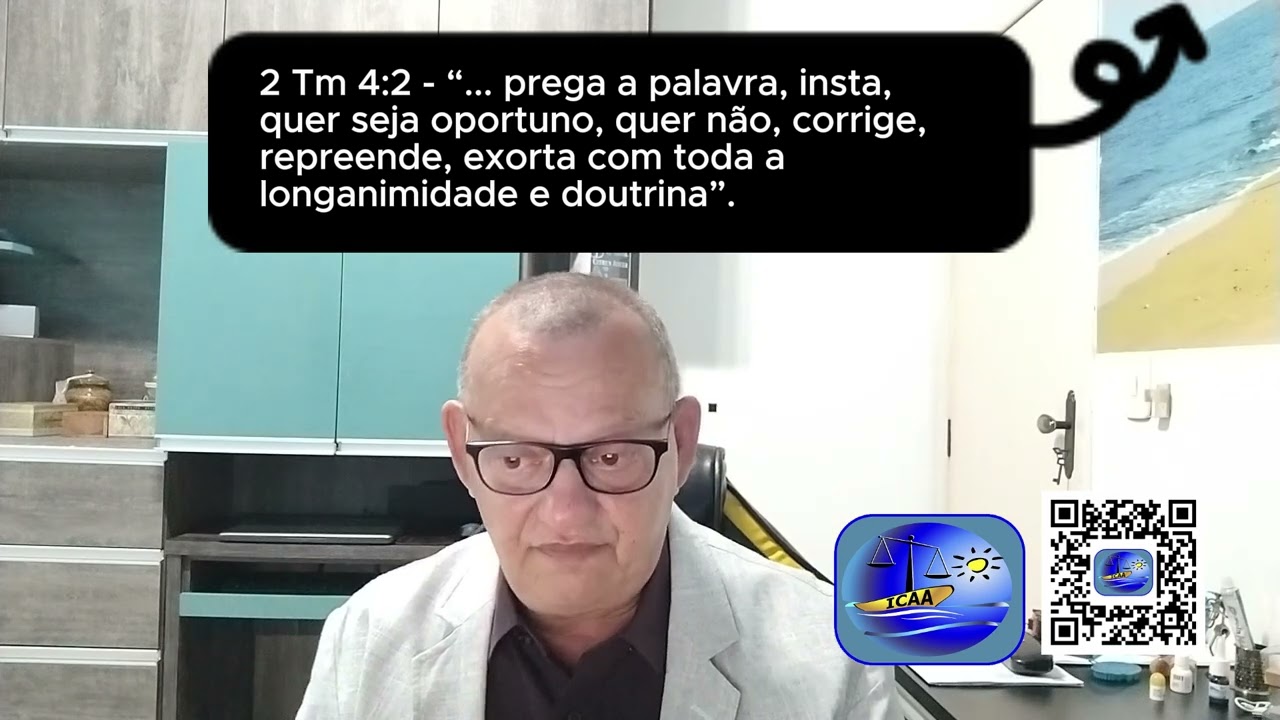 SOBRE A ICAA E AS REFLEXÕES DIÁRIAS