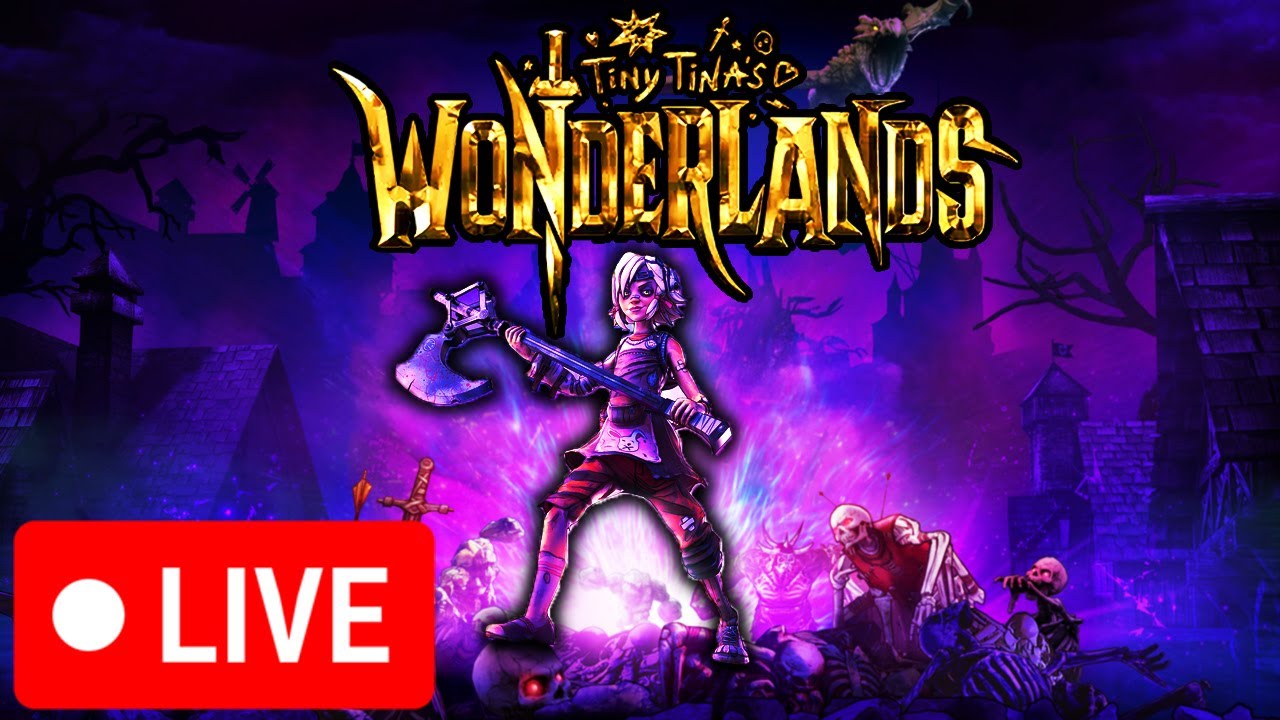 Tiny Tina's Wonderlands w/ @siyhr & Chad (6)