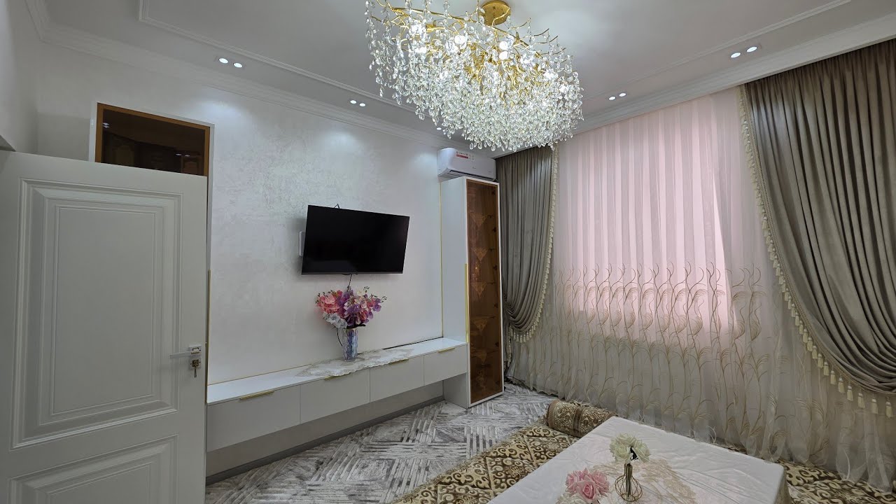 УРГАНЧ.Ш 2-ХОНАЛИ КВ ЖИХОЗЛАР БН СОТИЛАДИ.☎️(88) 510 30 00 