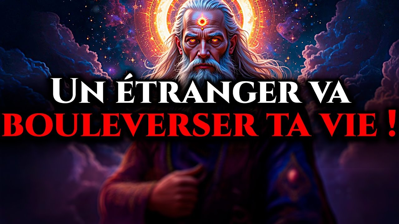 ÉLU, DIEU T’ENVOIE DE L’AIDE PAR QUELQU’UN QUE TU NE CONNAIS PAS