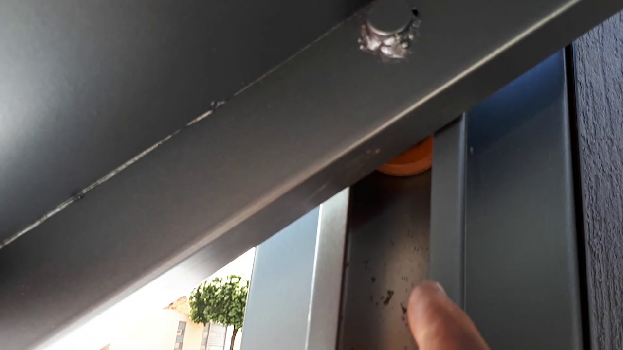 Como lubrificar motor para portão basculante ppa
