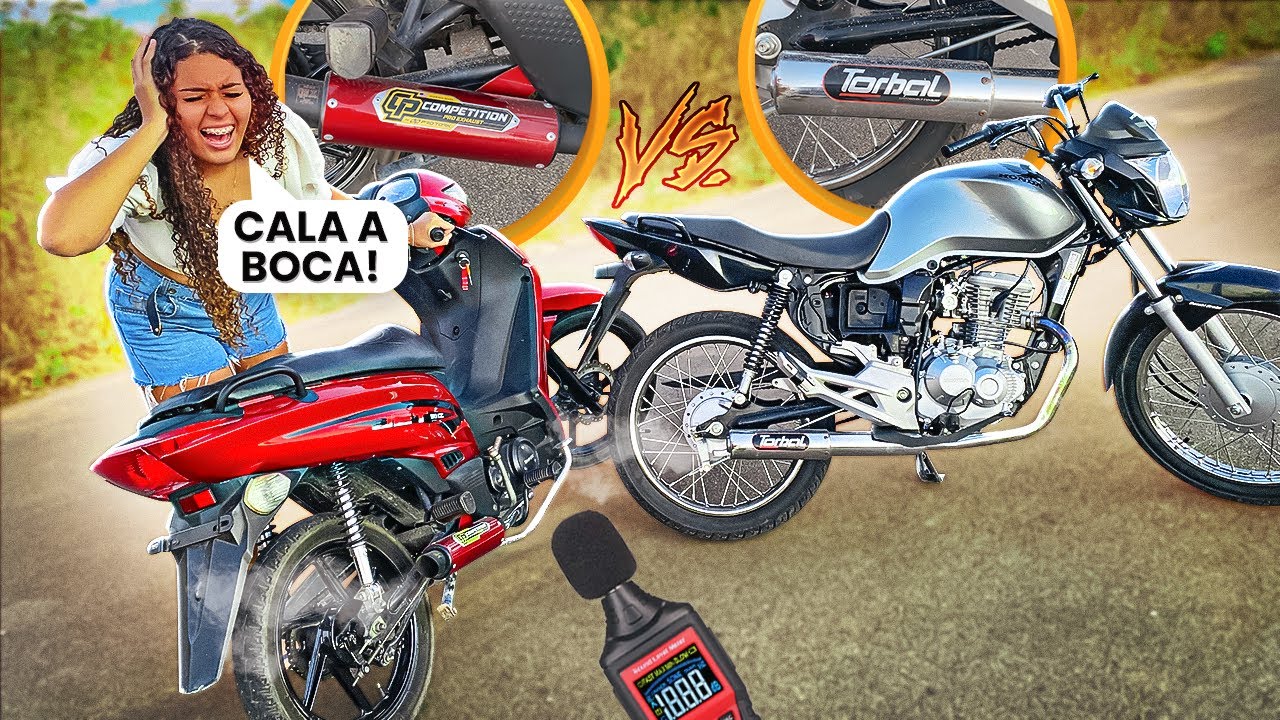 START 160 COM ESCAPE TORBAL VS CINQUENTINHA COM GP COMPETITION! ELA ME PROVOCOU!