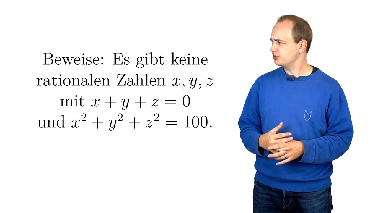 Für diese kurze Aufgabe habe ich mehrere Tage gebraucht... (Bundeswettbewerb Mathematik 2020)