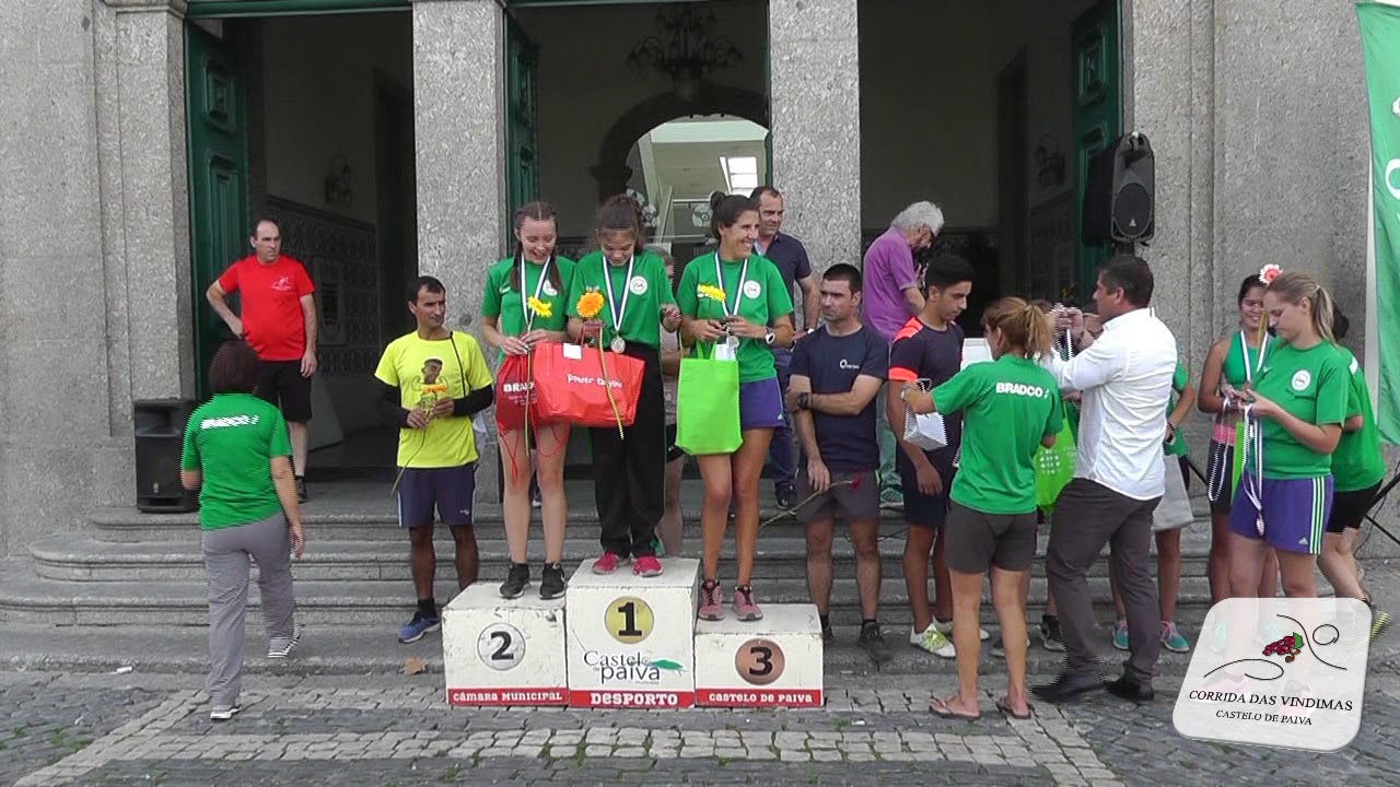 Corrida das Vindimas em Castelo de Paiva